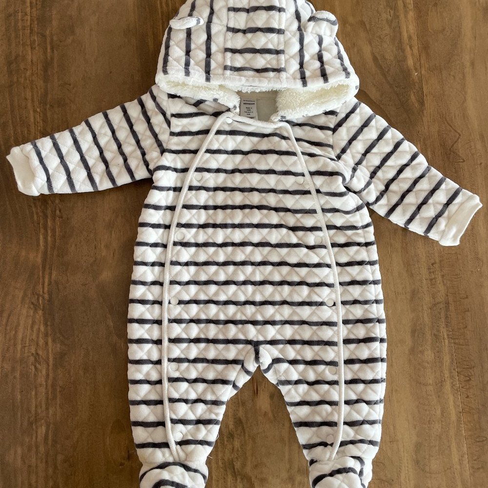 Nordstrom Baby Winter Bunting